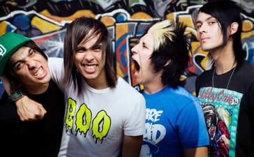 Pierce The Veil: This Is A Wasteland