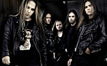 Children Of Bodom: The Hate Crew