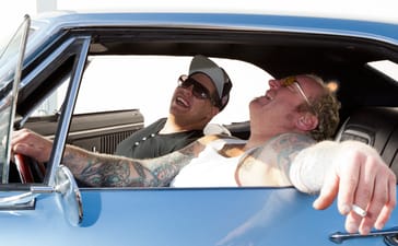 Sublime With Rome: Kicking It Old School