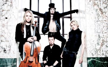 Apocalyptica: Apocalypse Now