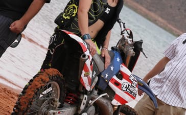 Jolene Van Vugt: Nitro Girl