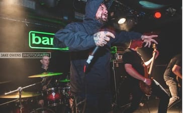 Live: Thy Art Is Murder
