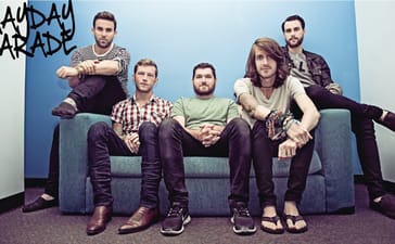 Mayday Parade: Help Is On Its Way