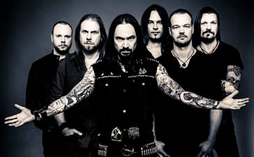 Amorphis: The Warriors Arise
