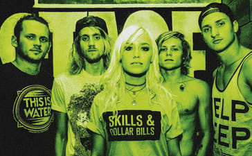 Tonight Alive: Alive Or Just Breathing