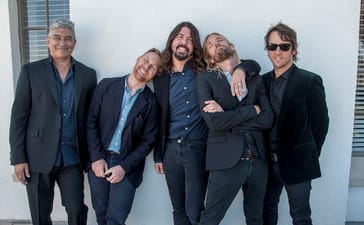 Foo Fighters: Life Is A Highway