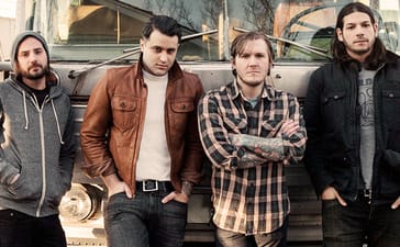 The Gaslight Anthem: Turn On The Bright Lights
