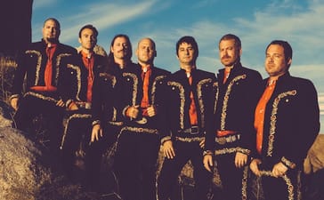 Mariachi El Bronx: Back Down South