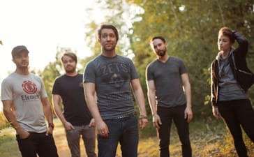 Exclusive Track Premiere: Divides – “Echoes Fade”