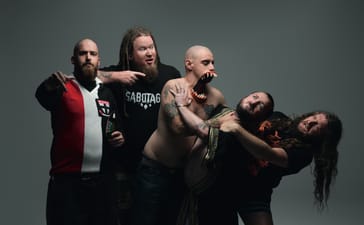 King Parrot: Into The Mouth Of Madness