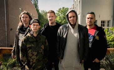 Thy Art Is Murder: Mouth For War