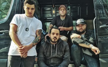 Stray From The Path: Justice Crew
