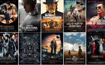 2015-Films