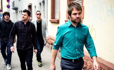 Enter Shikari Drop Banging New Single “Redshift”