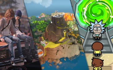 Game-Header