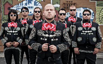 Mariachi-El-Bronx