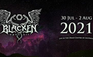 Blacken Open Air 2021