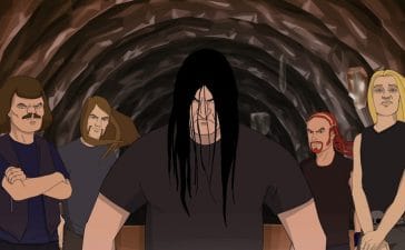 metalocalypse