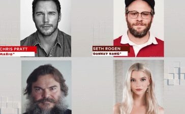 Super Mario Animated Film