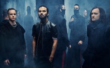 Northlane band photo