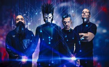 Static-X band photo
