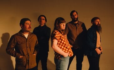 Spanish Love Songs band photo