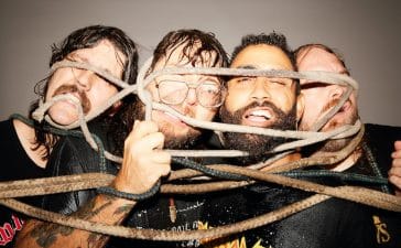 C.O.F.F.I.N band photo