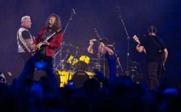 Metallica Bassist Robert Trujilo Hints at Las Vegas Sphere Residency