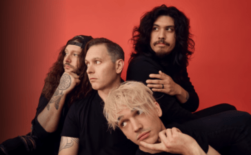 Badflower have played late-night TV, the world’s biggest festivals, and had a song go gold, but Katz reiterates, “It’s not as fun as it looks"