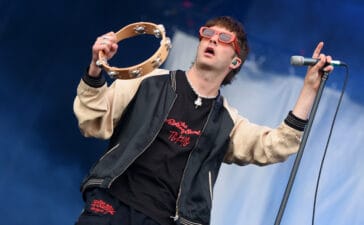 Greta Thunberg Wears Fontaines D.C. Palestine Shirt on Gaza Aid Mission