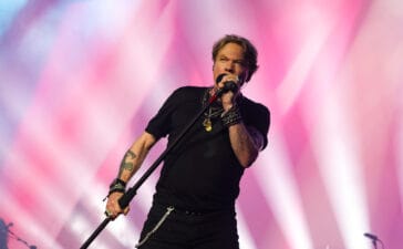 Former Guns N’ Roses Manager Claims Axl Rose Now Takes 50% of Band’s Income