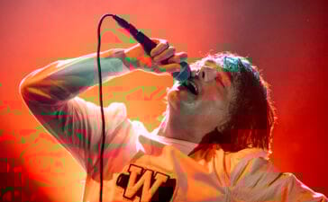 My Chemical Romance Announce 2025 Stadium Tour