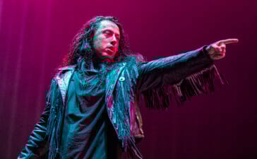 What Falling in Reverse’s Setlist Could Look Like for Their Australian Tour