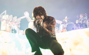 Bring Me The Horizon’s Oli Sykes and Alissic Are Expecting Twins