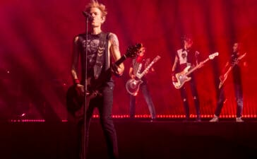 Deryck Whibley Says Oasis Gig in London Was “A F**king Great Show”