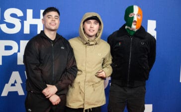 Kneecap Respond to Terror Charge: “This Is a Carnival of Distraction”