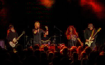 Soundgarden Reunite for a Benefit Show in Seattle