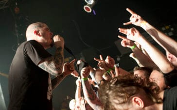 Down Is Back in the Studio for Their First Album Since 2007