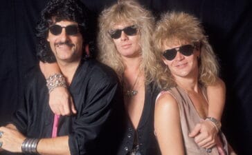 John Sykes Has Died at the Age of 65