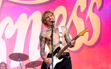 The Darkness Dive Into Gender Roles in New ‘I Hate Myself’ Video