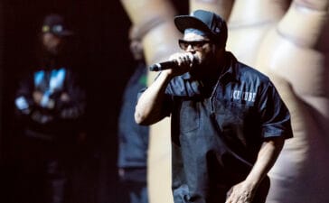 Ice Cube Is Bringing the Heat Down Under for Two Exclusive Shows This March
