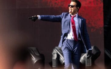 Ice Nine Kills Are Now Using AI to Push Merch, and Yeah, It’s Lame