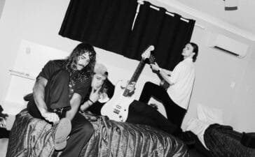 “Dave Grohl Just Said ‘Don’t Fuck It Up’: Pricey Are Navigating the New Chaos