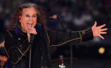 Ozzy Osbourne Dies Aged 76 Weeks After Final Farewell Show