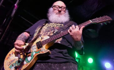 Bowling For Soup’s Chris Burney Loses Two Toes
