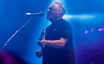 New Order Revive ‘State of the Nation’ Live After Nearly 40 Years