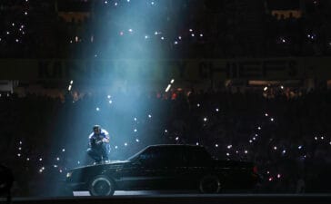 Kendrick Lamar Adds 2025 Australia Tour Dates: Melbourne and Sydney Stadium Shows Announced