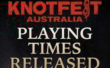 Knotfest 2025