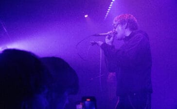 Gallery: Thornhill at Oxford Art Factory, Sydney - 30 March 2025