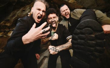 How Alien Weaponry Became the First to Play Māori Metal